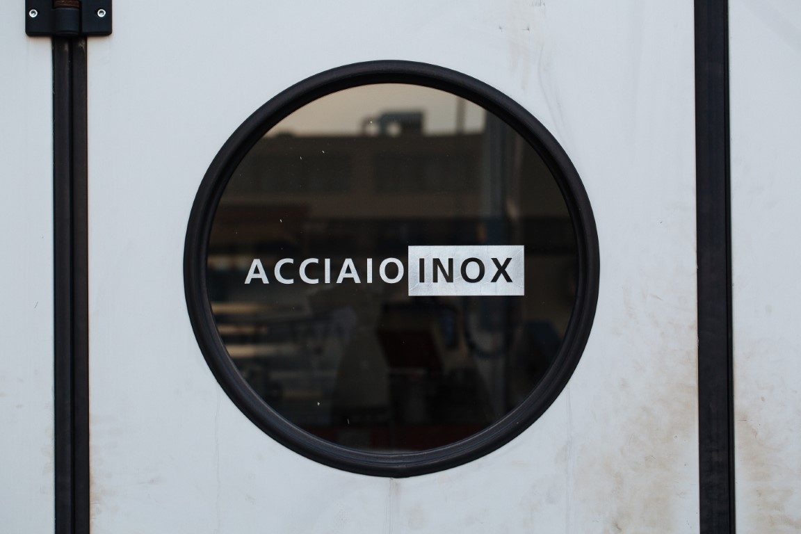 The JODA Metalcostruzioni workshop