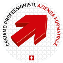 Label «Lehrbetrieb»