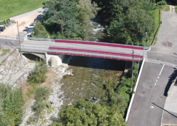 Nuova vita per il Ponte Vecchio di Torricella Taverne