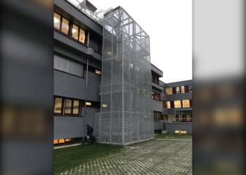 AIL SA Muzzano – costruzioni metalliche JODA Metalcostruzioni