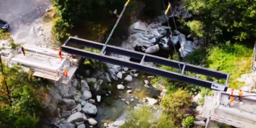 Risanamento ponte sulla Rierna – Personico