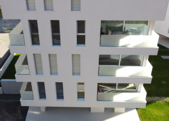 Residenza Le Calle Bellinzona – Opere da metalcostruttore