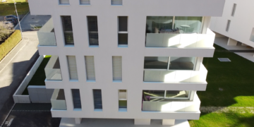 Residenza Le Calle Bellinzona – Opere da metalcostruttore